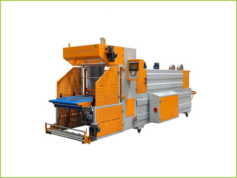 Shrink Makinesi Nedir? Tam Otomatik ve Yarı Otomatik Shrink Makineleri Rehberi