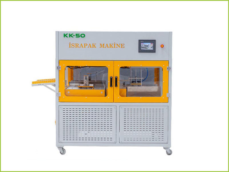Karton Kutu Katlama Makinesi Nedir ve Nasıl Çalışır?