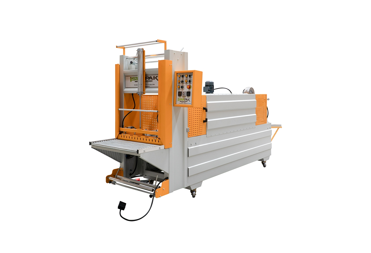Yarı Otomatik Shrink Makineleri