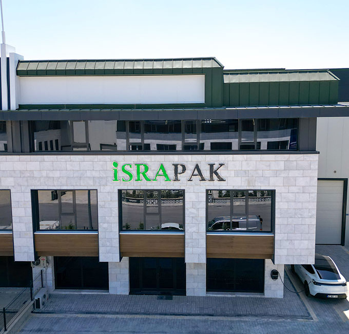 İsrapak Gıda Paketleme ve Ambalajlama Makinaları İmalatı